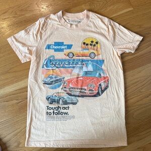 Abercrombie Kids Corvette Graphic Tee